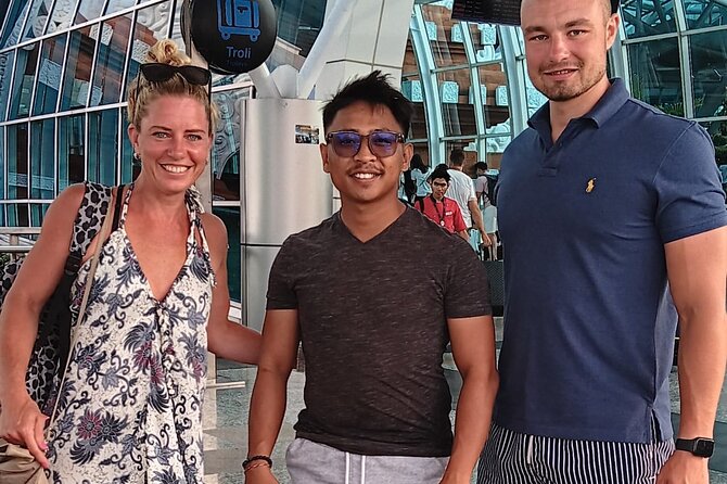 Bali Private Driver & Tour Guide - Hendric-style service: English, flexibility, and extra personality
