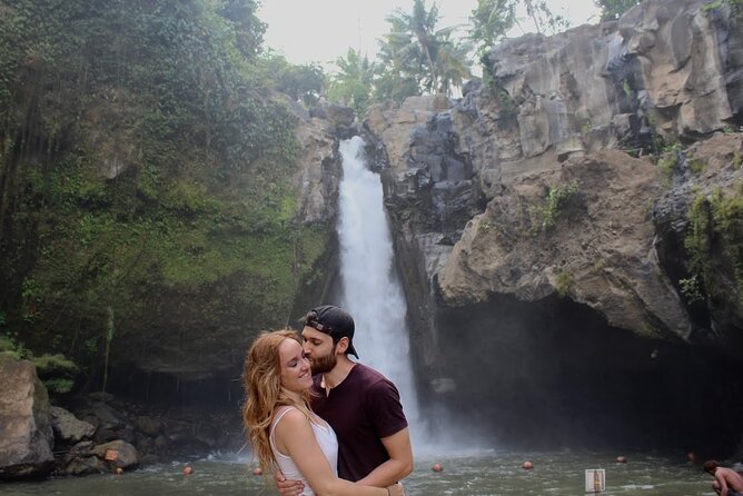 Bali Private Full Day Tour to Visit the Best Waterfalls and Swing near Ubud - Stop 3: Tibumana Waterfall for a calmer river atmosphere