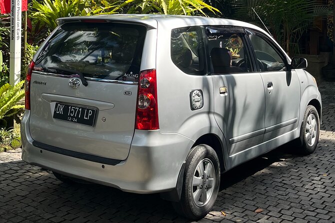 Bali Private Full Day Tour to Visit the Best Waterfalls and Swing near Ubud - Stop 2: Kanto Lampo Waterfall for a more compact feel