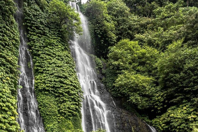 Bali : Private Fullday trip, Discover North Bali Destination - Handara Gate and Twin Lake Viewpoint: The Photo Stops With Real Payoff