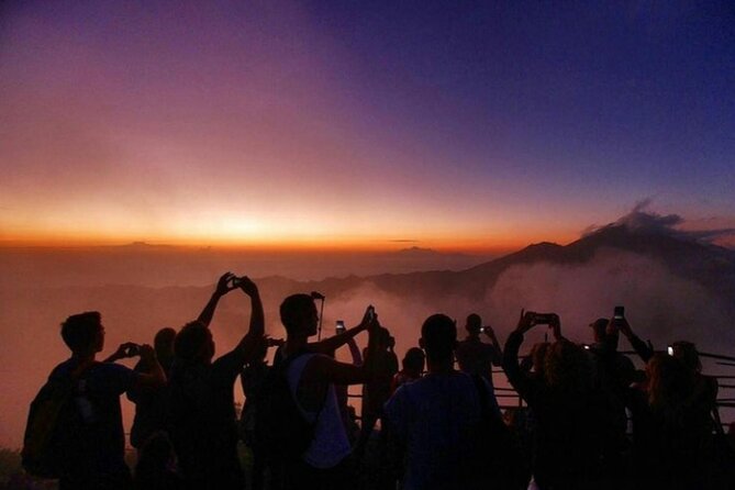 Bali: Private Mount Batur Sunrise Trek with Guide - From Seminyak Pickup to Kintamani Entrance: What the early logistics cover