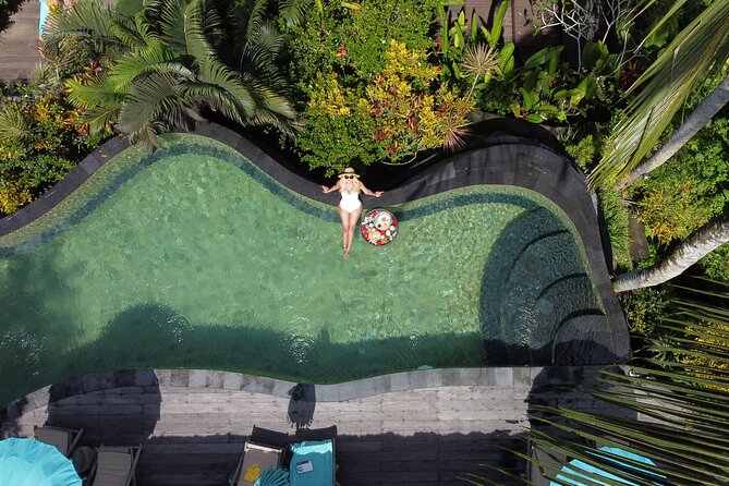 Bali Private Photographer & Drone - Bali Swing and Coffee Plantation Photo Moments