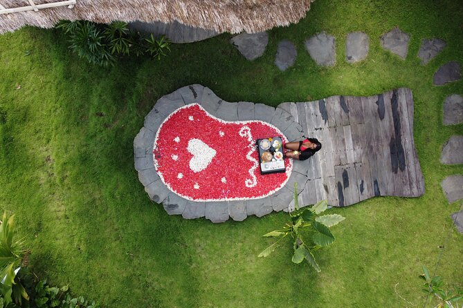 Bali Private Photographer & Drone - Stop One: Rice Terraces for Drone-Ready Frames