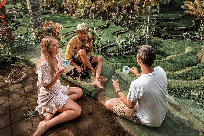 Bali private Shore Excursion from Benoa Port - All Inclusive - Satria Agrowisata Coffee and Plantation Tasting