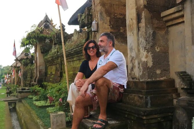 Bali Private tour - Tirta Empul Temple: Sacred Springs and a Very Balinese Feel