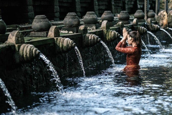 Bali Private Tour - Best of Ubud - All Inclusive - Batik painting, silver smith, and a painting stop: the creative side of Ubud