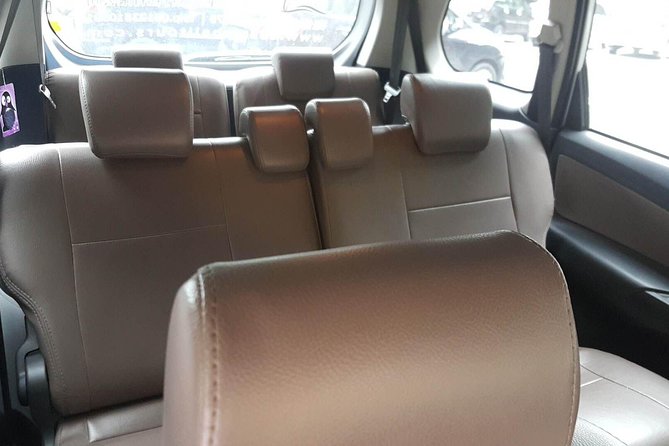 Bali Private Tour - Car with Driver - Price and Time on the Clock: Getting Value for $80