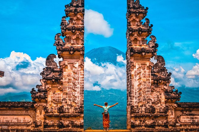 Bali Private Tour - Gate of Heaven Tour - Lempuyang Temple and the Heaven Gate photo moment