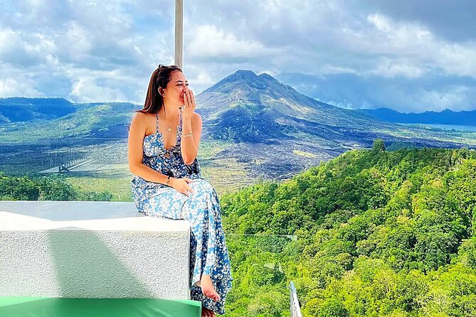 Bali Private Tour - Gate of Heaven Tour - Virgin Beach: calmer coast time away from the crowds