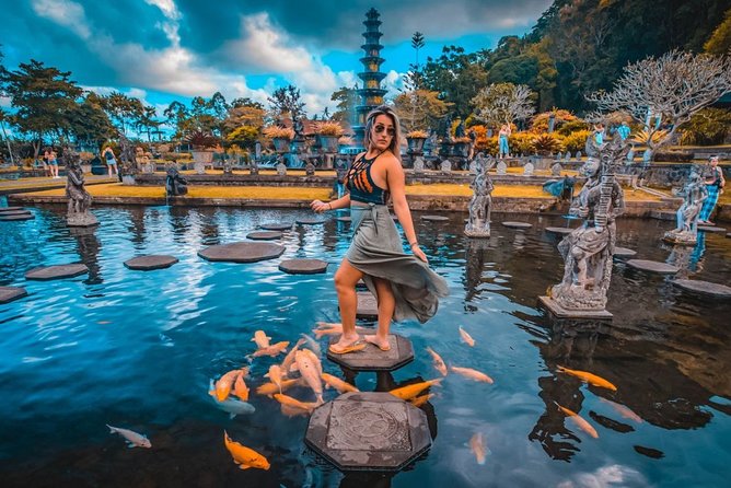 Bali Private Tour - Gate of Heaven Tour - Drivers and communication: where your day can swing fast