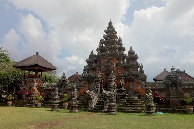 Bali Private Tour Guide And Driver - Ubud-Style Culture Stops: From Monkey Forest to Rice Terraces