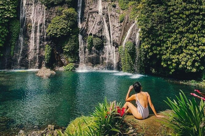 Bali Private Tour: Handara Iconic Gate, Watefall and Temple - Handara Iconic Gate: the famous shot, with less friction