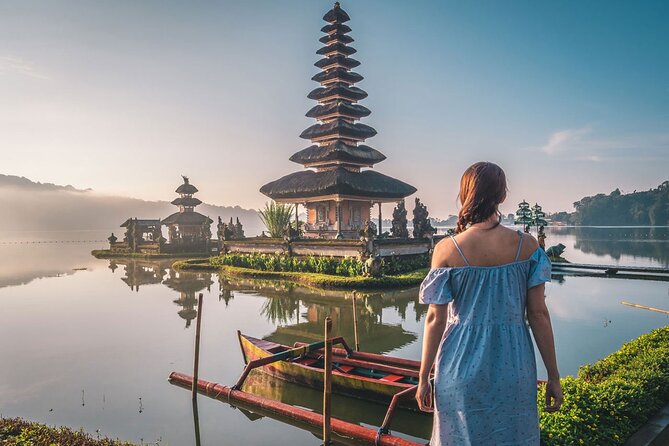 Bali Private Tour: Handara Iconic Gate, Watefall and Temple - Getting from Seminyak (and beyond) into the mountains