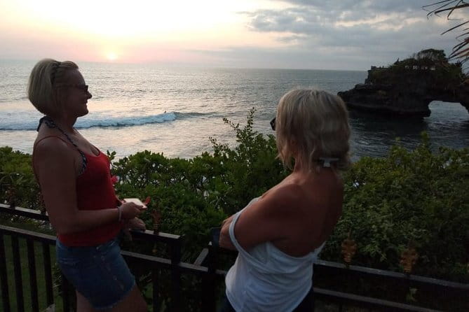 Bali Private Tour: Waterfall, Monkey forest and Tanah lot sunset - Timing, comfort, and what to expect from an 8 to 10 hour private day