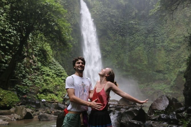 Bali Private Tour Waterfall with Tanah Lot Temple - Key highlights worth planning around