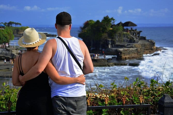 Bali Private Tour Waterfall with Tanah Lot Temple - Should you book this Nungnung + Temples private tour from Seminyak?