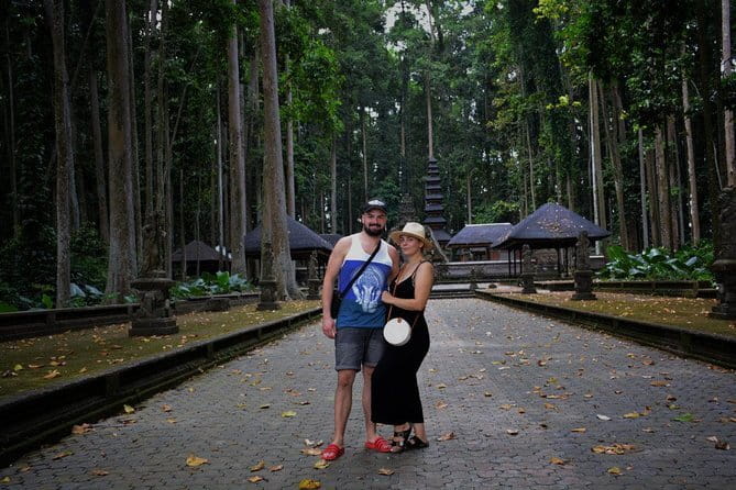 Bali Private Tour Waterfall with Tanah Lot Temple - Morning run to Nungnung Waterfall and why the steps matter