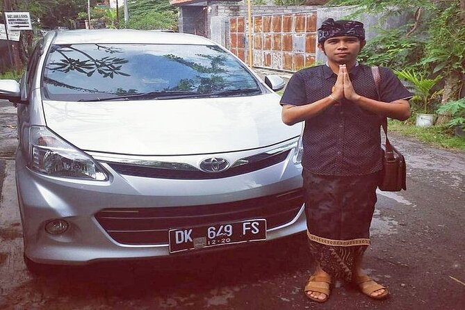 Bali Private Transfer Services - Optional Stops: Snacks, Supplies, and a Possible Art-Shop Detour