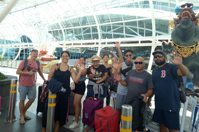 Bali Private Transfer Services - Price and Value: $18.34 Per Person for a Private, AC Ride