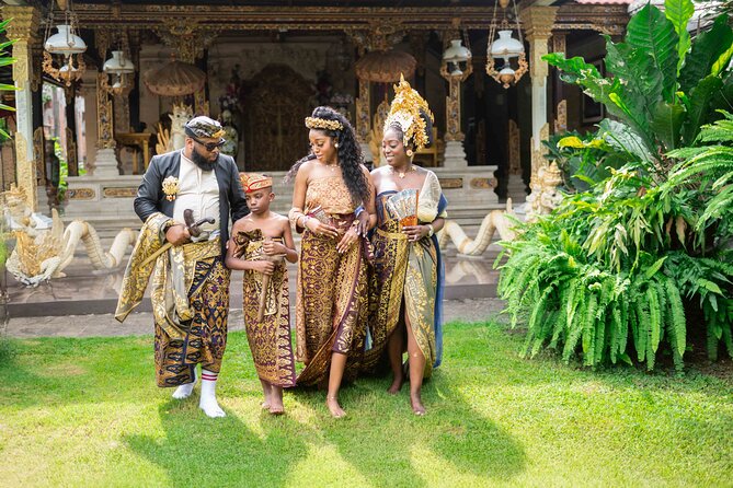 Bali Professional Photoshoot in Traditional Dress Outfit - The 2-Hour Photoshoot Flow (and How to Get Better Frames)