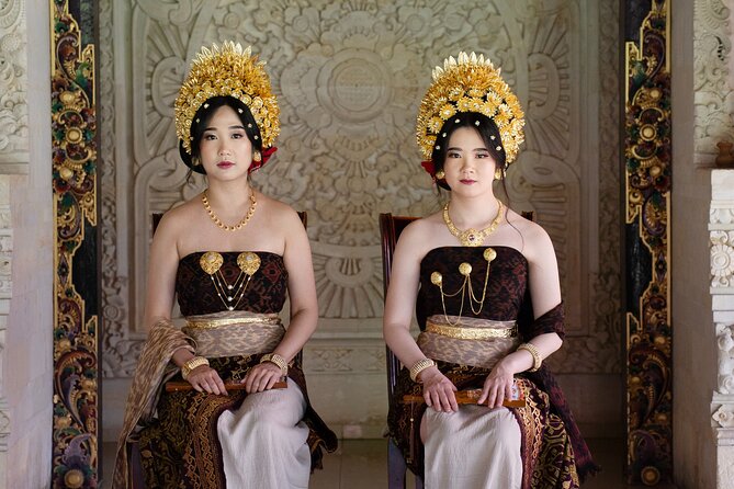 Bali Professional Photoshoot in Traditional Dress Outfit - Who This Bali Traditional Photoshoot Fits Best