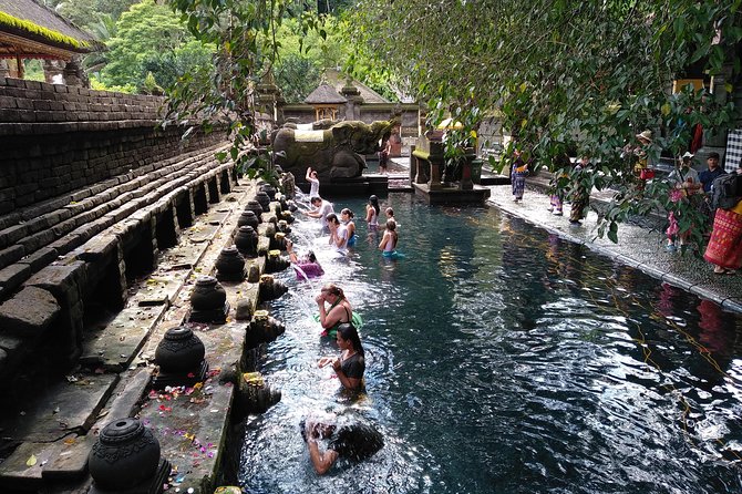 Bali Purification Ritual - Pickup, timing, and how the day stays easy
