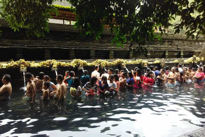 Bali Purification Ritual - The prayers before purification: how permission and blessing set the tone