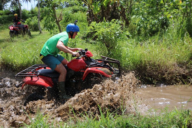 Bali Quad Adventure with Waterfall Tour - Basecamp Setup: Safety Briefing and ATV Practice