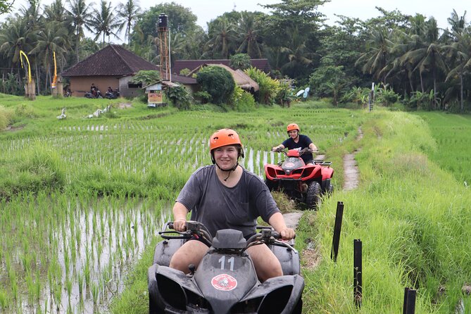 Bali Quad Adventure with Waterfall Tour - The ATV Ride Through Rural Bali: Views, Villages, and Real Terrain