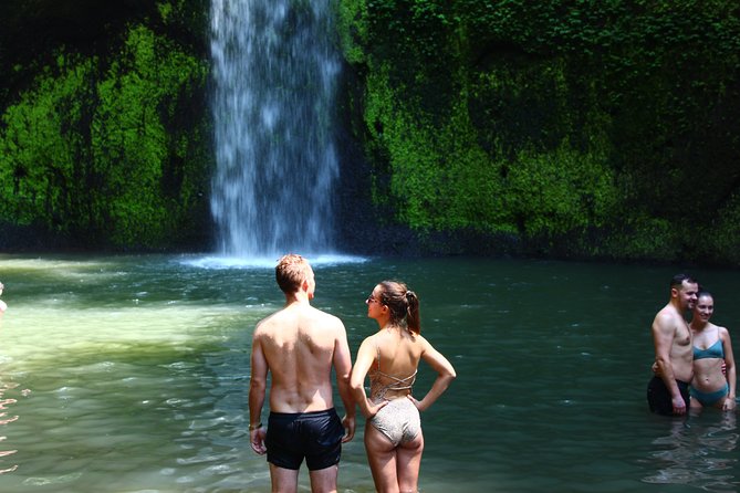 Bali Quad Adventure with Waterfall Tour - Lunch, Towels, and Shower Facilities: The After-Ride Recovery