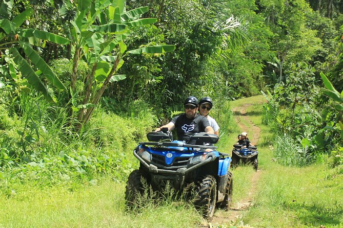 Bali Quad and Buggy Discovery Tour, Including Round-Trip Transfer - Bali quad and buggy: why Nusa Dua makes sense