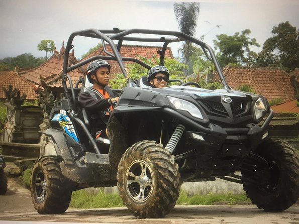 Bali Quad and Buggy Discovery Tour, Including Round-Trip Transfer - Pickup, welcome, and getting geared up