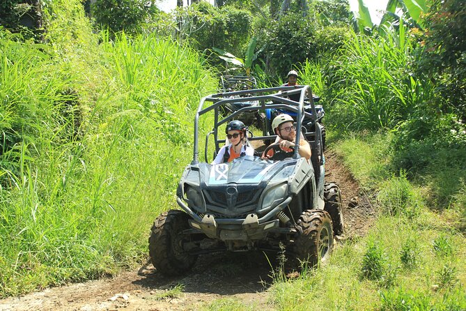Bali Quad and Buggy Discovery Tour, Including Round-Trip Transfer - Choosing between quad and buggy (and how tandem riding works)