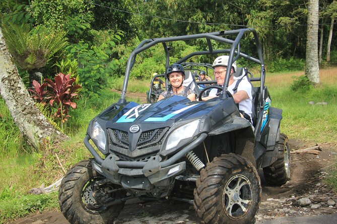 Bali Quad and Buggy Explorer Tour - Breaks during the ride: short drink and a bathroom stop