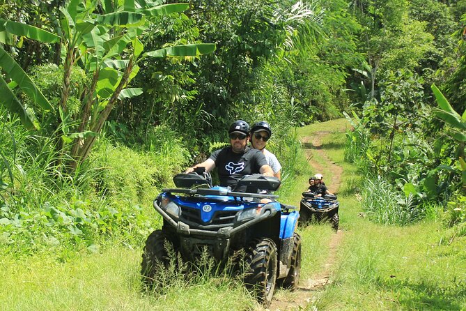 Bali Quad and Buggy Explorer Tour - Where the tour starts in Ubud (and how to plan your timing)