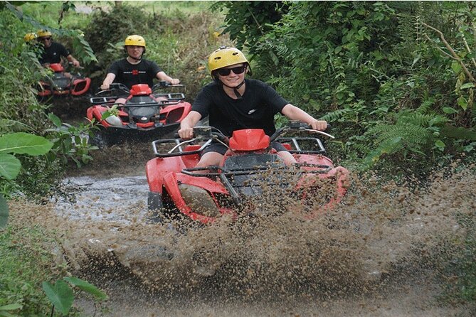 Bali Quad ATV and Rafting Private Adventure - Key Things to Know Before You Go