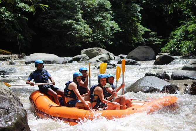 Bali Quad ATV and Rafting Private Adventure - Service and Guides: The Difference Between Okay and Actually Smooth