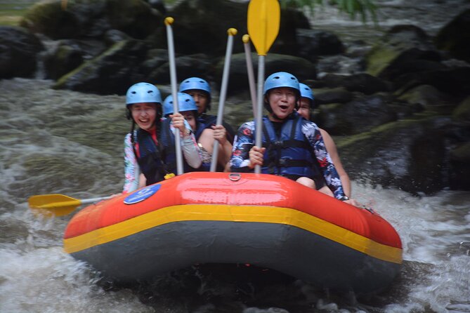 Bali Quad ATV and Rafting Private Adventure - Who Should Book This Private ATV + Rafting Day