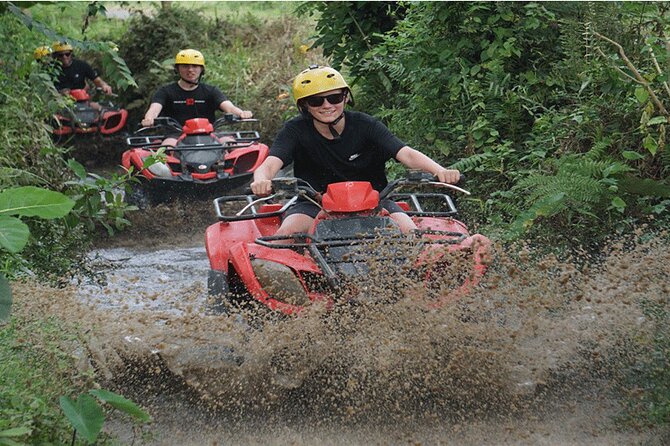 Bali Quad ATV and Rafting Private Adventure - Price and Value: What’s Included (and What to Budget for)