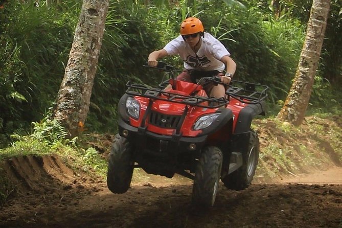 Bali Quad Bike Adventure 250cc - Single Quad ATV - Quick highlights