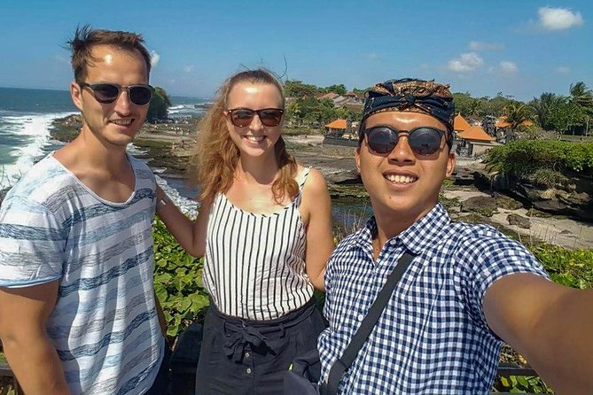 Bali Quad Bike Adventure - Monkey Forest and Tegenungan Waterfall - ATV Ride Rules and Real-World Comfort in Ubud