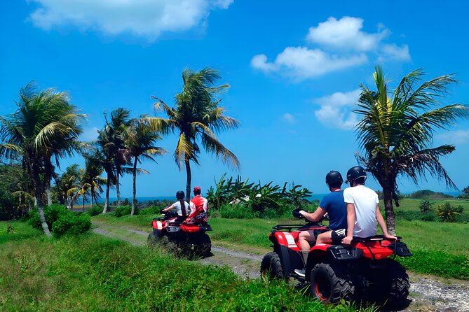 Bali Quad Bike Adventure - Ubud Best ATV Ride Activity - Powering Up: Automatic 250cc ATVs and Real-World Control