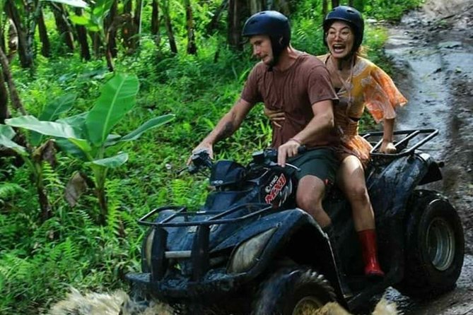 Bali Quad bike ATV passing through Waterfall, Cave & Rice fields - Price and Logistics: Is $37.90 Worth It?