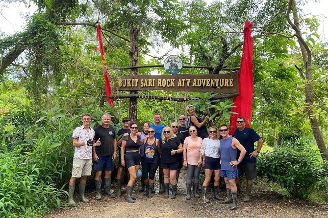 Bali Quad Bike ATV Rides in Uluwatu Experiences - What Happens Before You Ride: Training Trek and Safety Gear