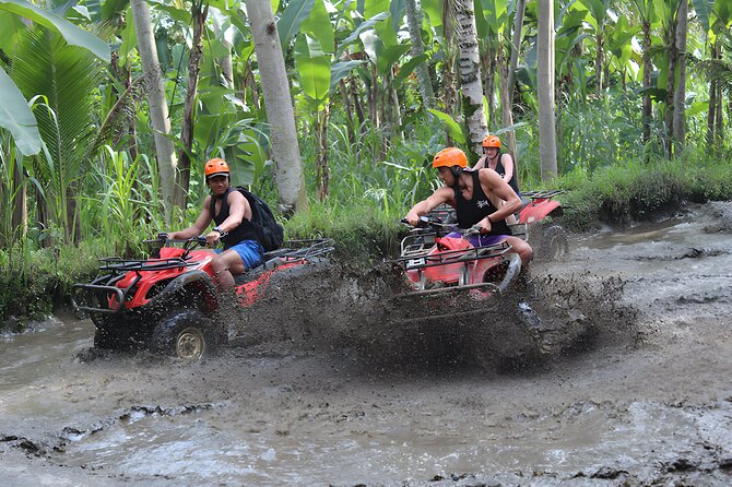 Bali Quad Bike : Best ATV Ride Adventures - Who This ATV Adventure Is Best For (and Who Might Pass)