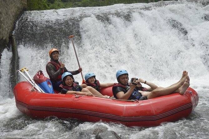 Bali Rafting - Key Highlights at a Glance