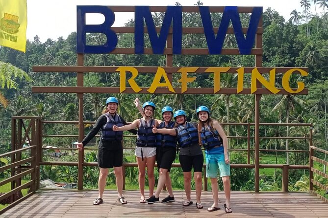 Bali Rafting Adventure + East Bali Tour - Tirta Gangga: water palace vibes with a calmer pace