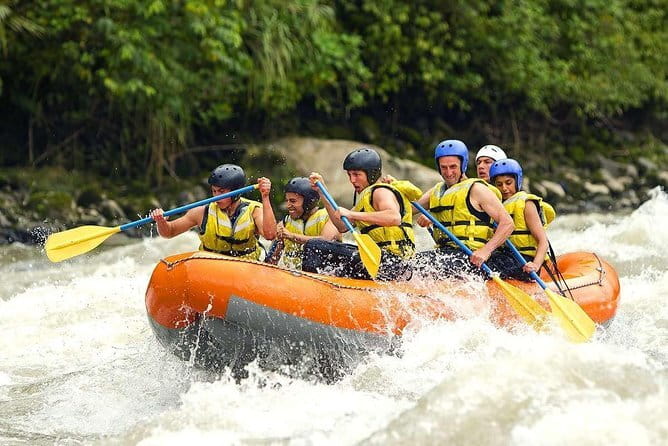 Bali Rafting : Bali Family Rafting in Ubud and Ubud Private Tour - Key highlights worth planning around