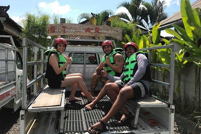 Bali Rafting Including Lunch and Transport - Rafting on the Ayung River: what that 2-hour ride is really like