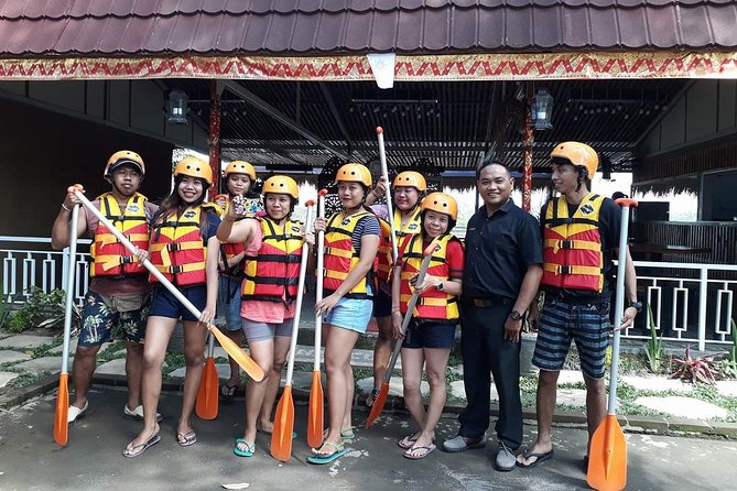 Bali Rafting - Ubud River Rafting With Lunch - Key Things I’d Watch for Before You Go